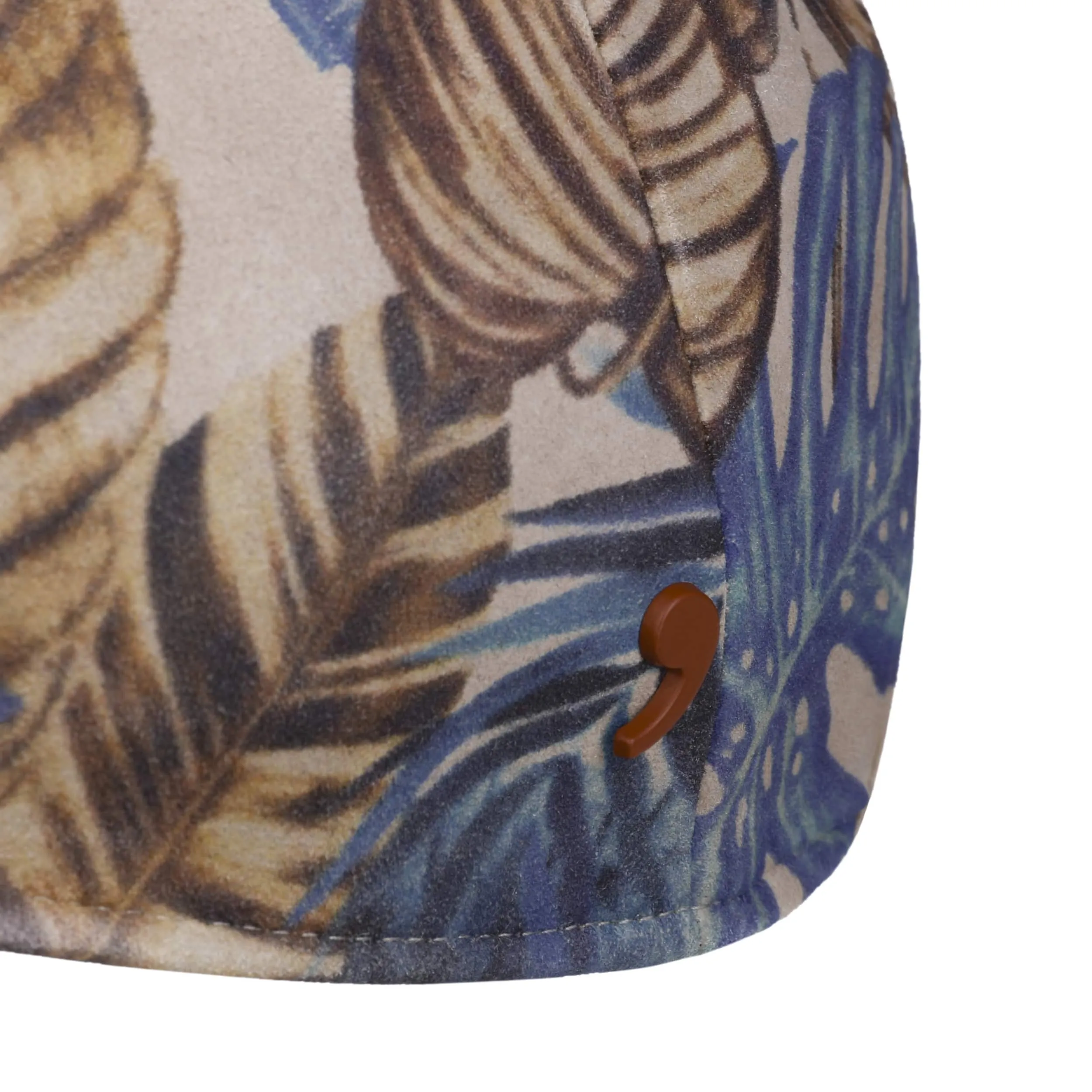 Casquette Printed Leather by Alfonso DEste --> Chapeaux, casquettes & bonnets en ligne ▷ Chapeaushop